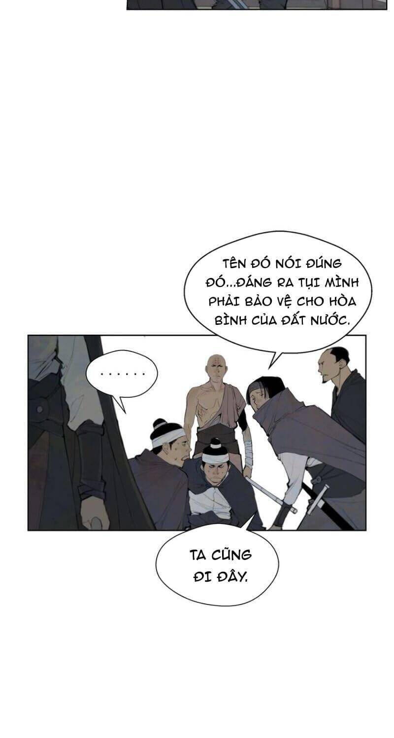 Vinh Quang Kiếm Chapter 42 - Trang 6