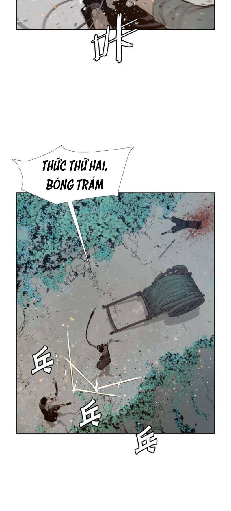 Vinh Quang Kiếm Chapter 39 - Trang 4