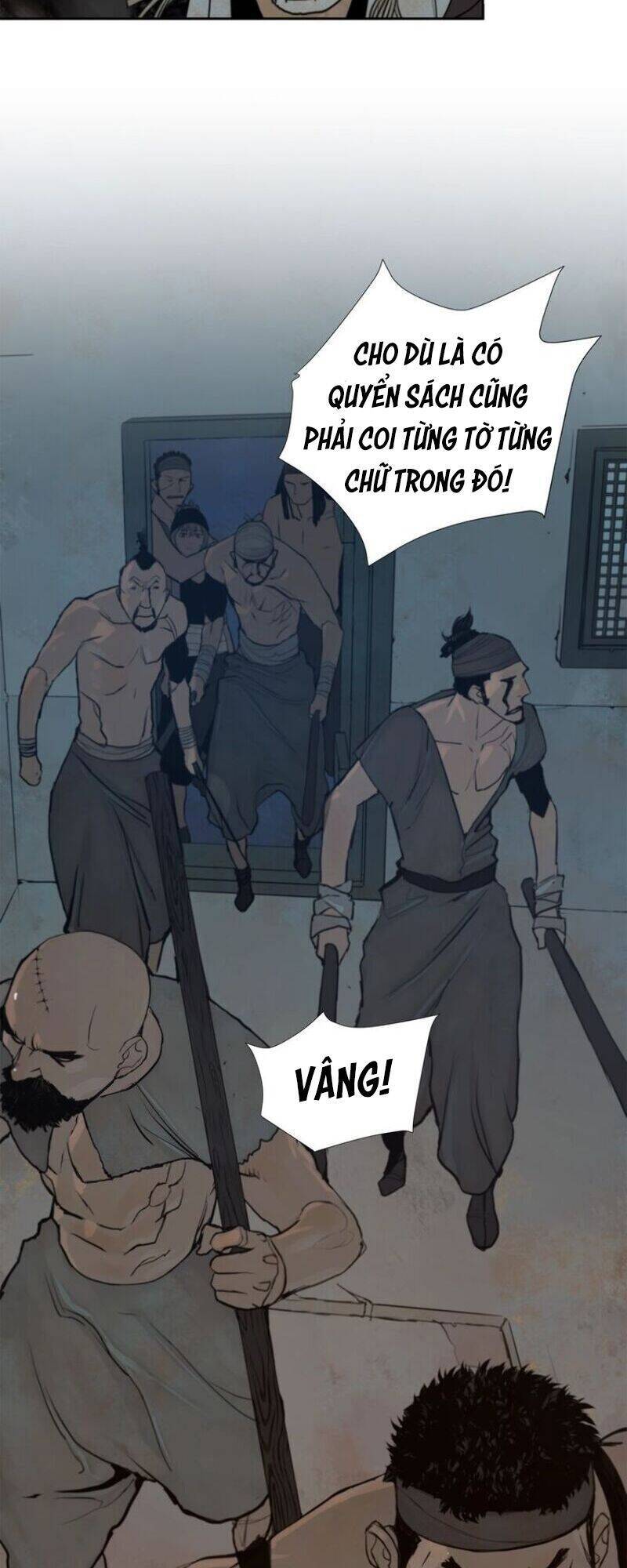 Vinh Quang Kiếm Chapter 49 - Trang 14