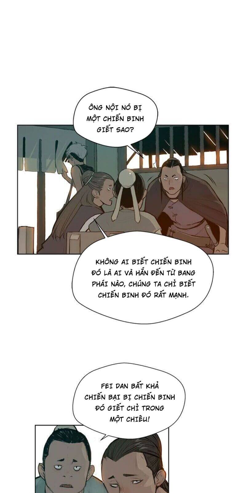 Vinh Quang Kiếm Chapter 14 - Trang 17