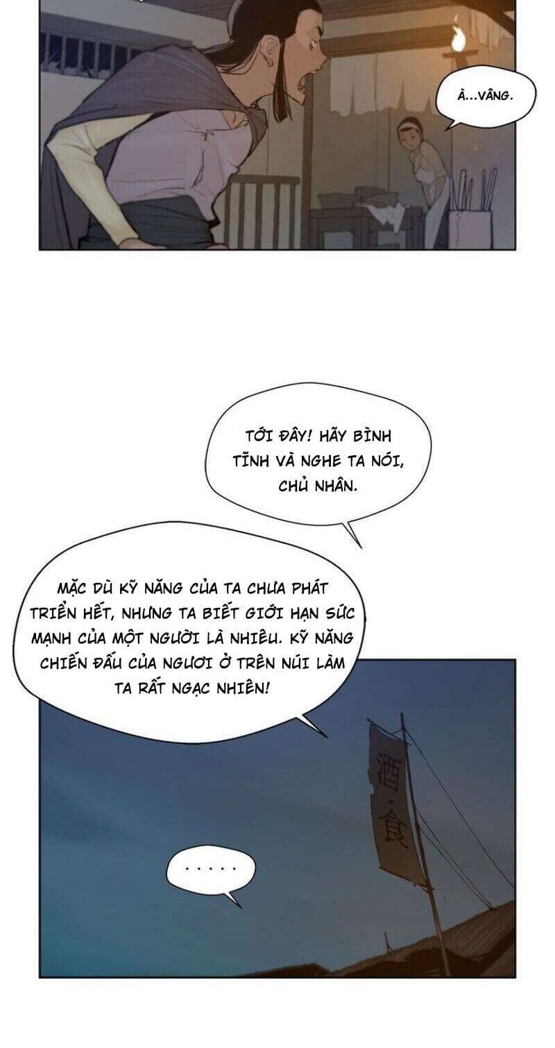 Vinh Quang Kiếm Chapter 20 - Trang 18