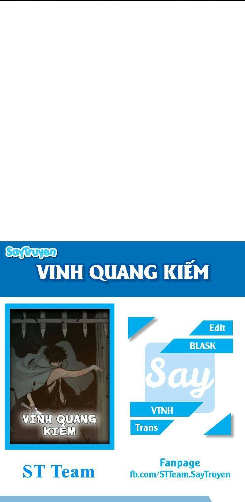 Vinh Quang Kiếm Chapter 39 - Trang 35