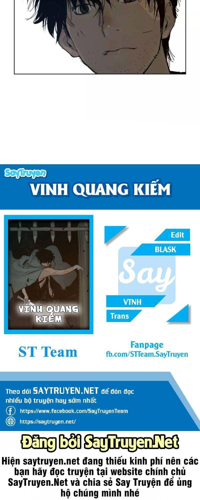 Vinh Quang Kiếm Chapter 42 - Trang 35