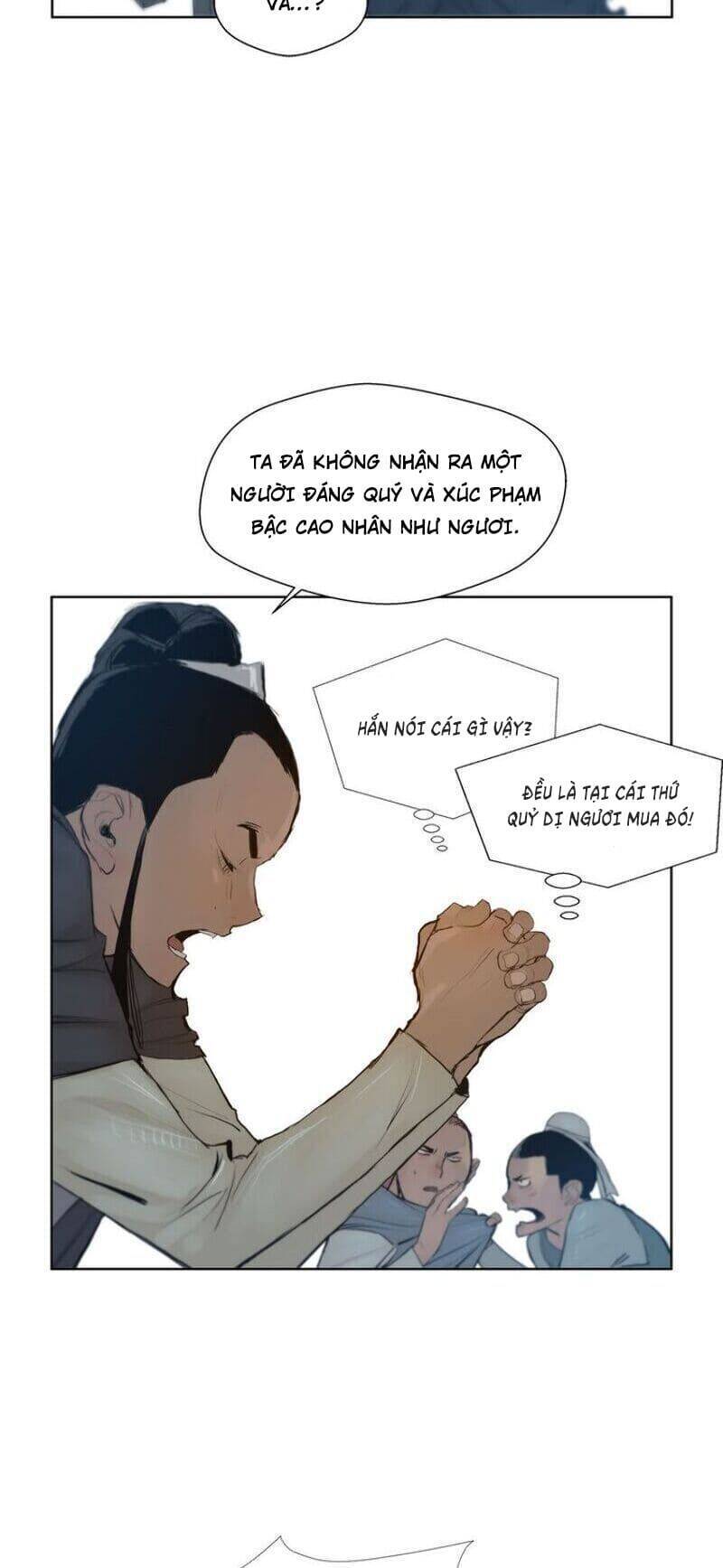 Vinh Quang Kiếm Chapter 20 - Trang 14