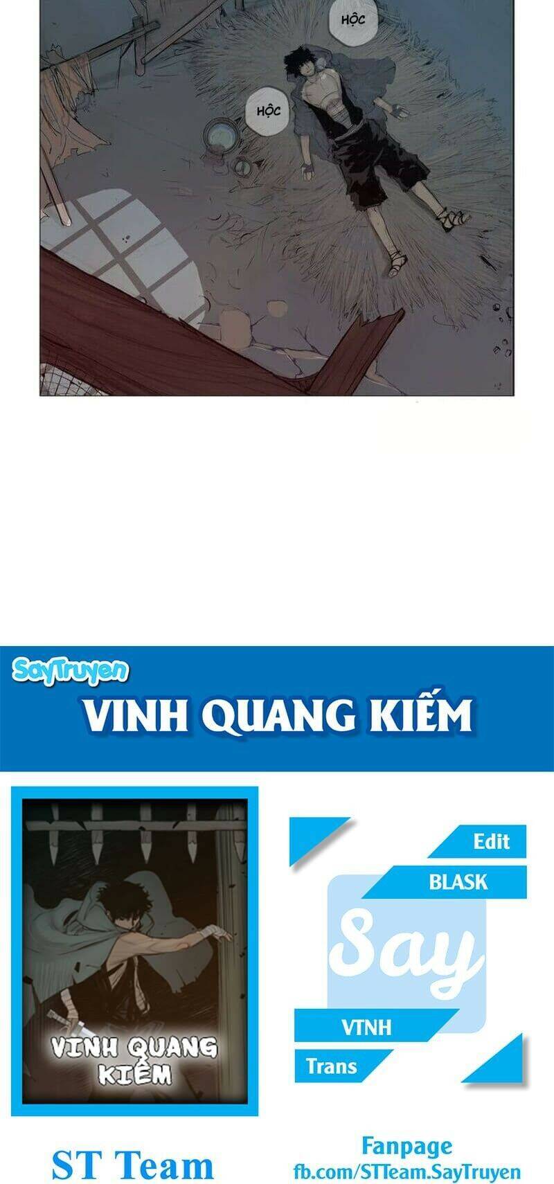 Vinh Quang Kiếm Chapter 4 - Trang 63