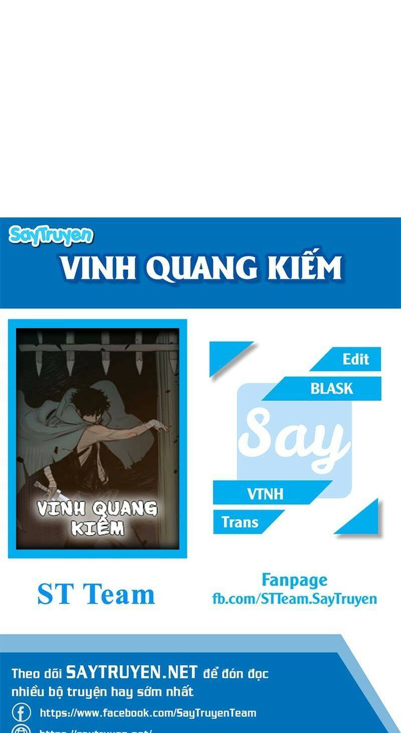 Vinh Quang Kiếm Chapter 15 - Trang 44