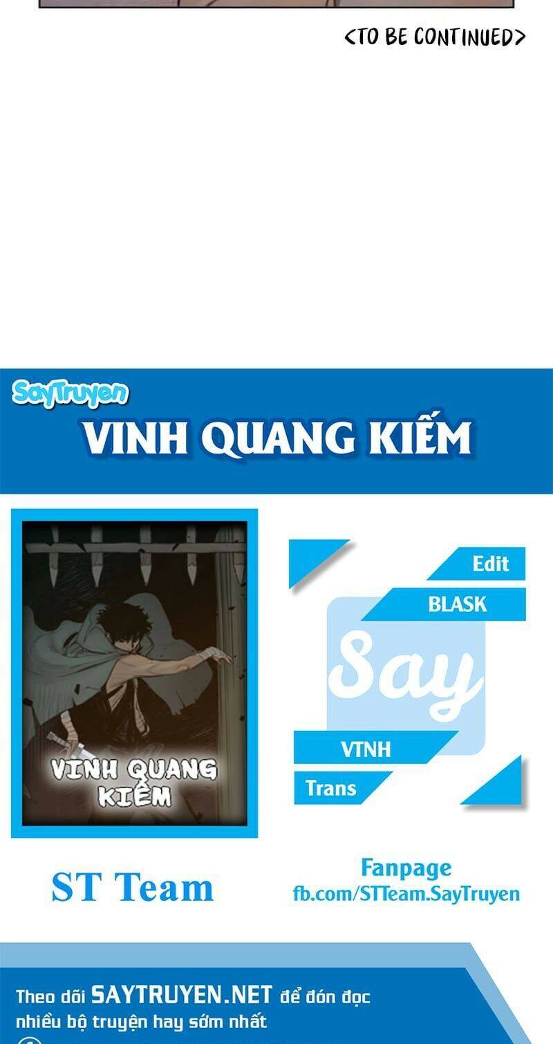 Vinh Quang Kiếm Chapter 27 - Trang 61