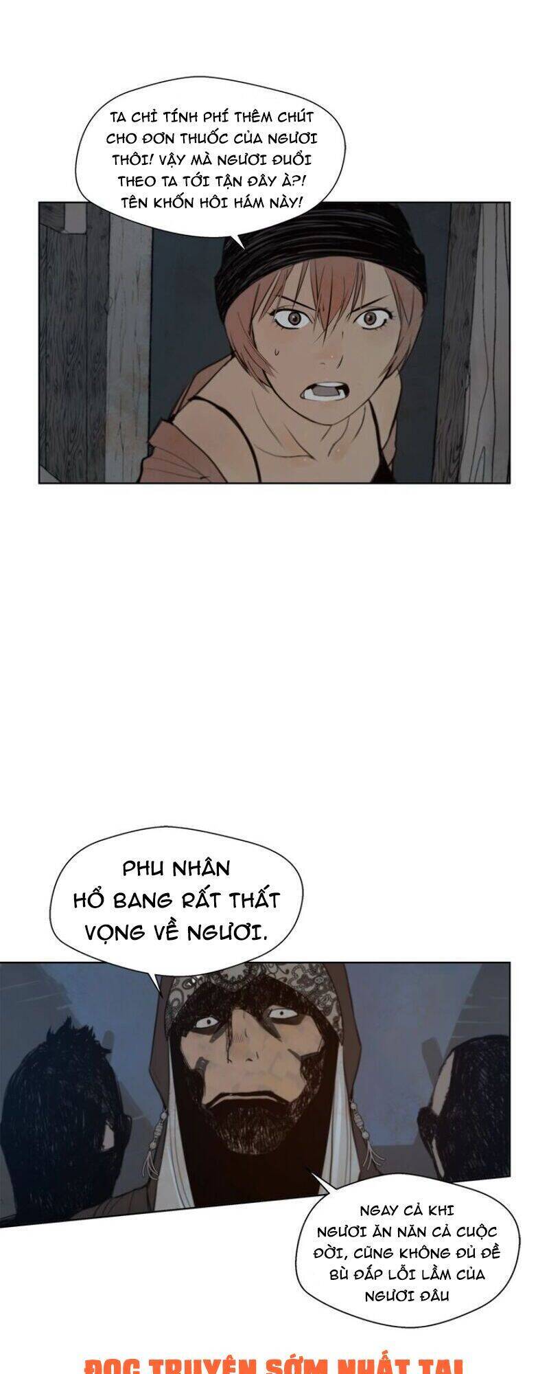 Vinh Quang Kiếm Chapter 49 - Trang 10