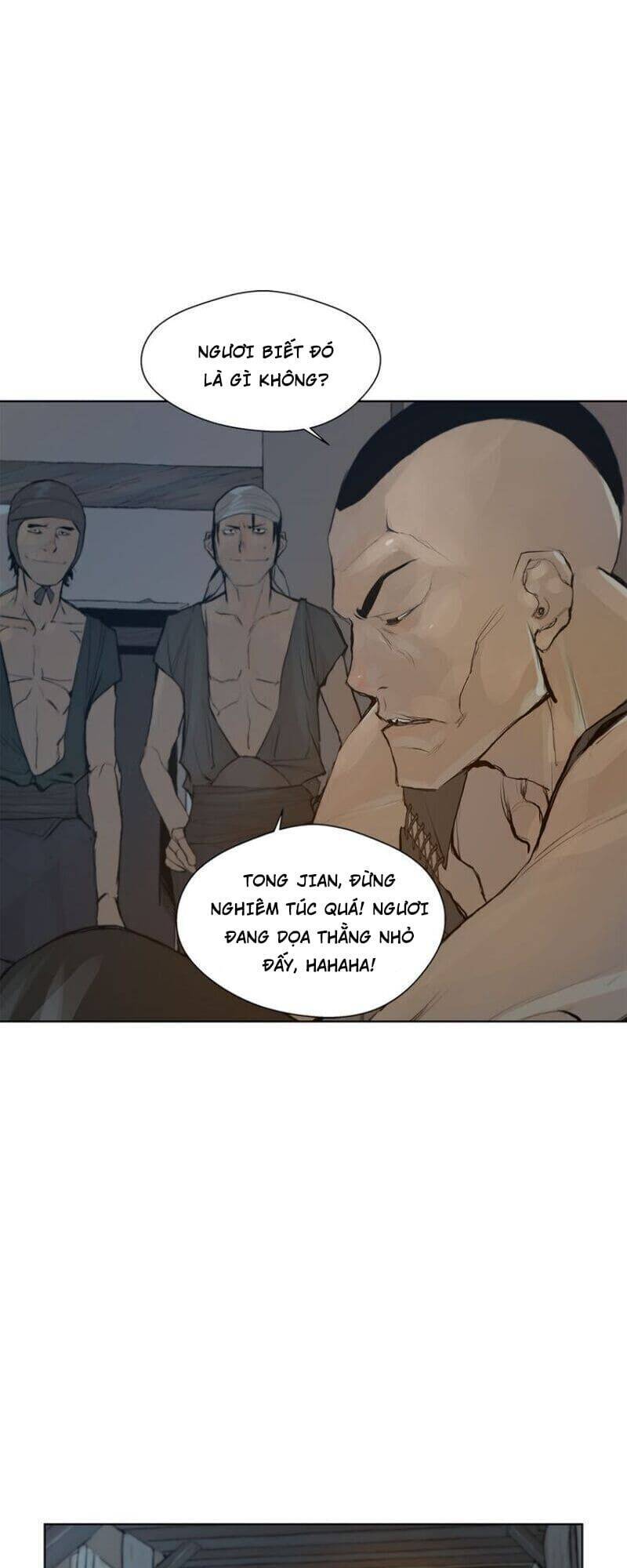 Vinh Quang Kiếm Chapter 21 - Trang 23