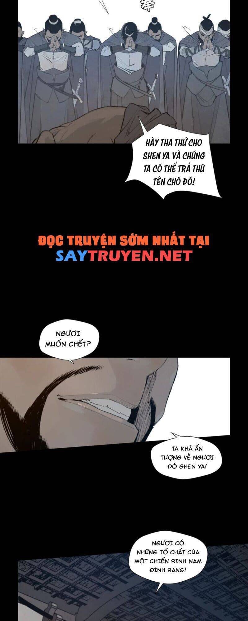 Vinh Quang Kiếm Chapter 40 - Trang 28