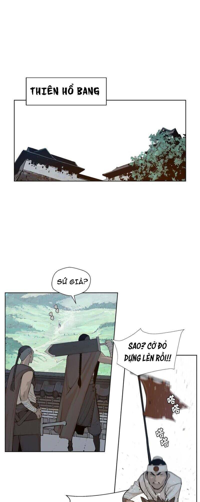 Vinh Quang Kiếm Chapter 38 - Trang 6