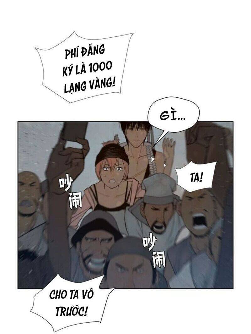 Vinh Quang Kiếm Chapter 47 - Trang 8