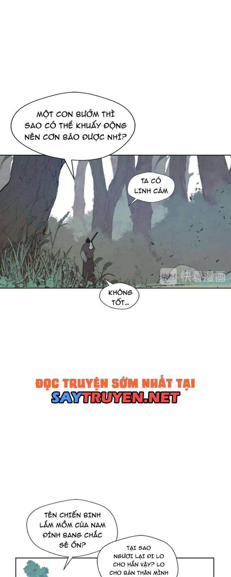 Vinh Quang Kiếm Chapter 42 - Trang 16