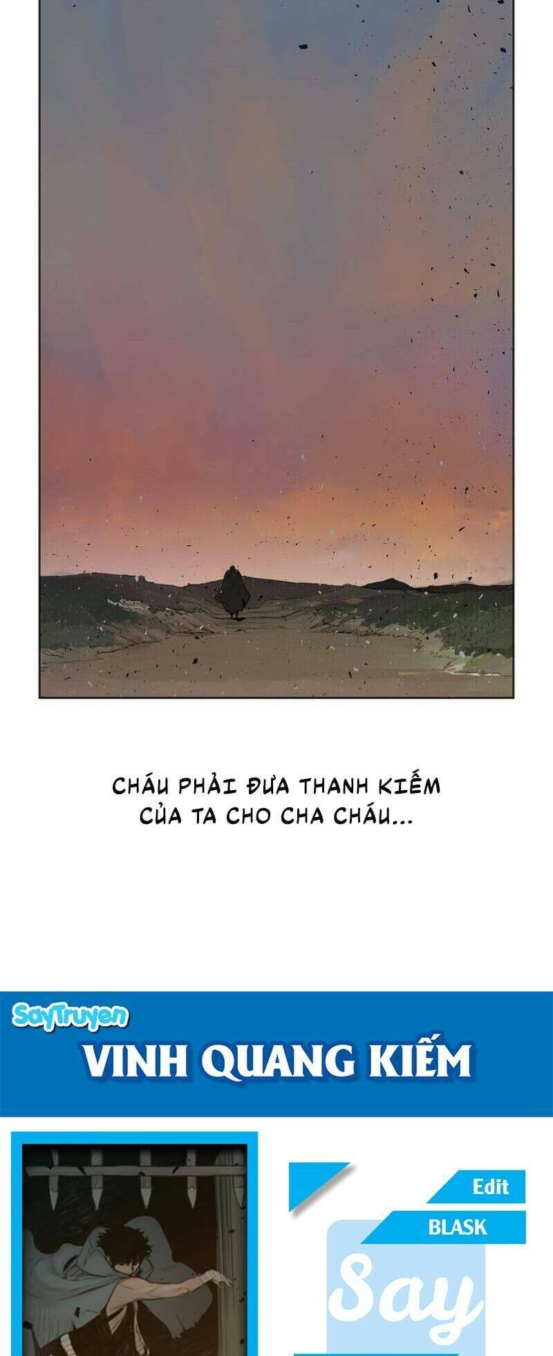 Vinh Quang Kiếm Chapter 13 - Trang 39