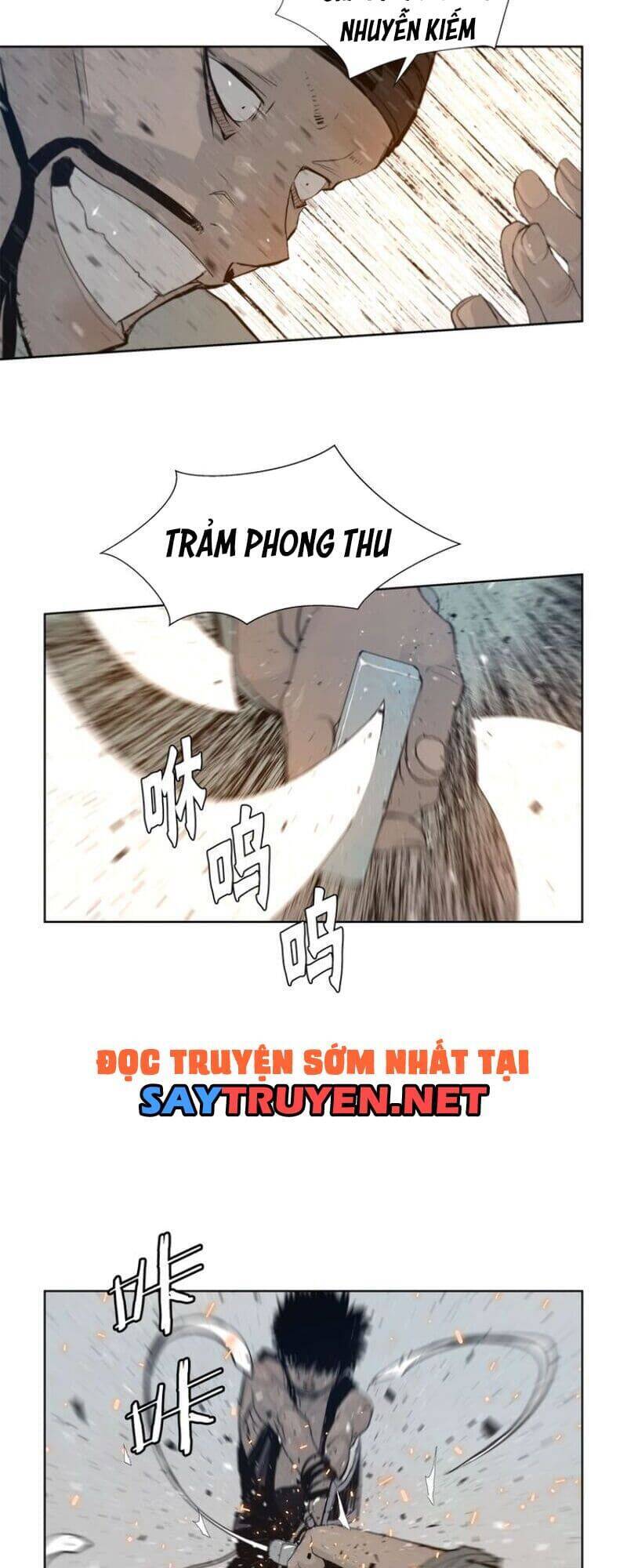 Vinh Quang Kiếm Chapter 39 - Trang 3