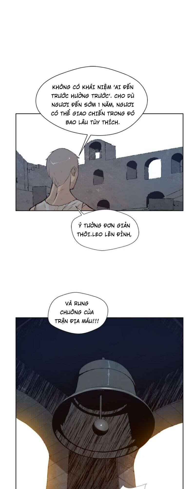 Vinh Quang Kiếm Chapter 32 - Trang 19