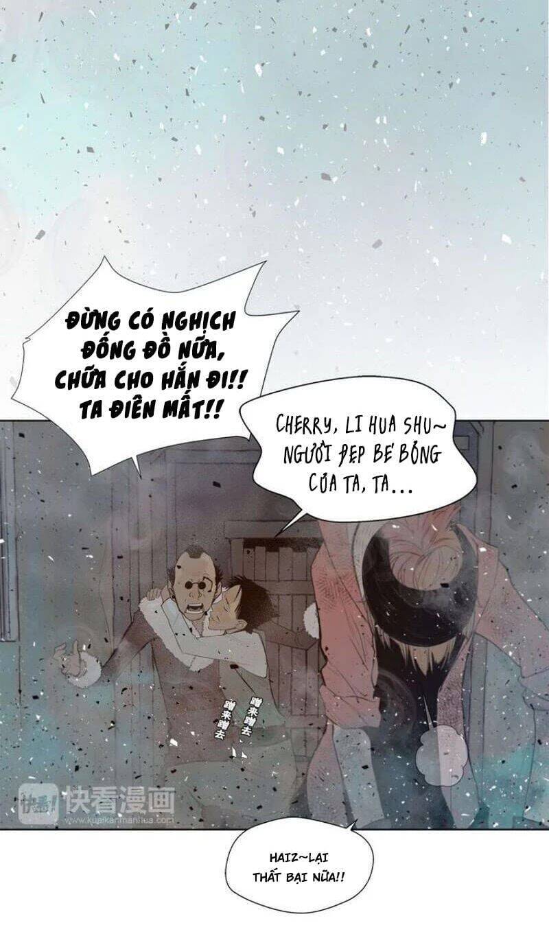 Vinh Quang Kiếm Chapter 28 - Trang 7