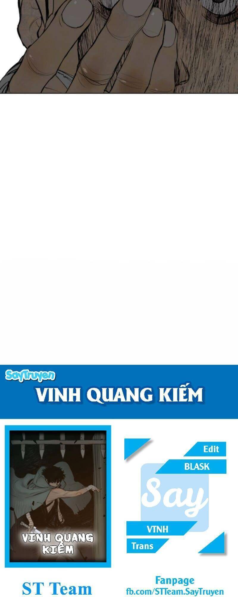 Vinh Quang Kiếm Chapter 43 - Trang 35