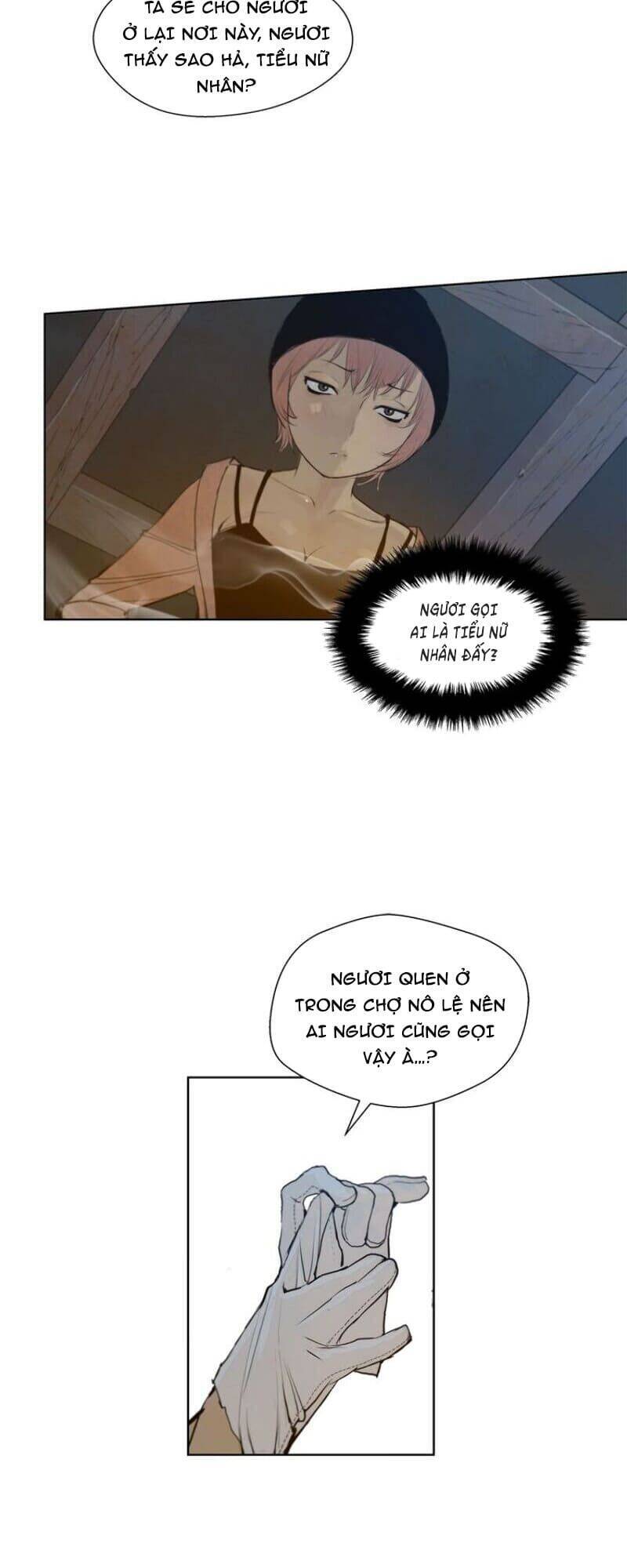 Vinh Quang Kiếm Chapter 44 - Trang 2