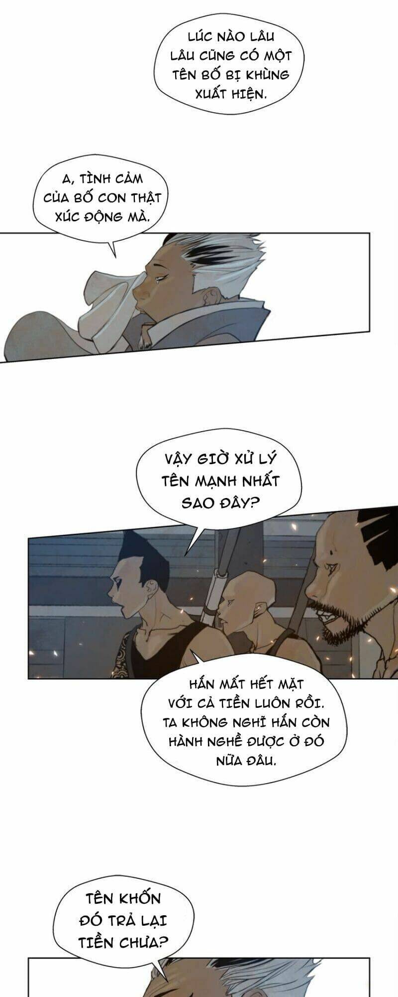 Vinh Quang Kiếm Chapter 45 - Trang 24