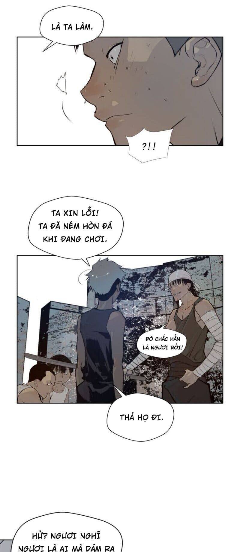 Vinh Quang Kiếm Chapter 32 - Trang 8