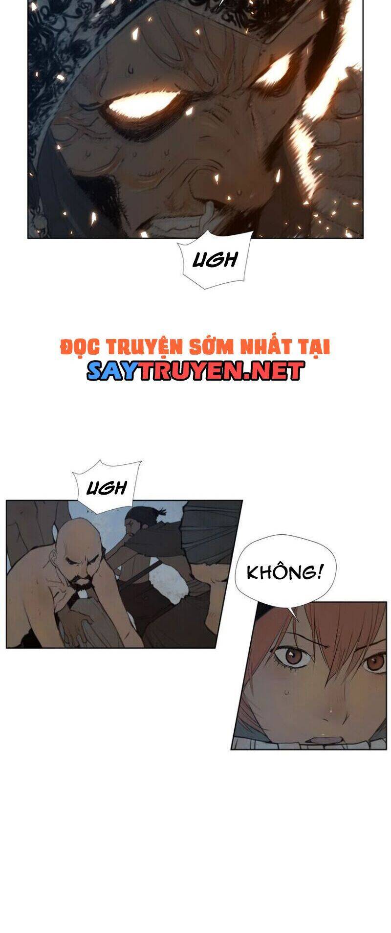 Vinh Quang Kiếm Chapter 49 - Trang 28