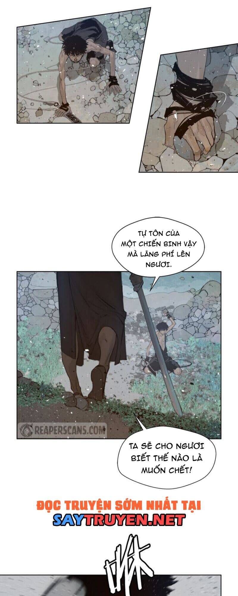 Vinh Quang Kiếm Chapter 39 - Trang 10