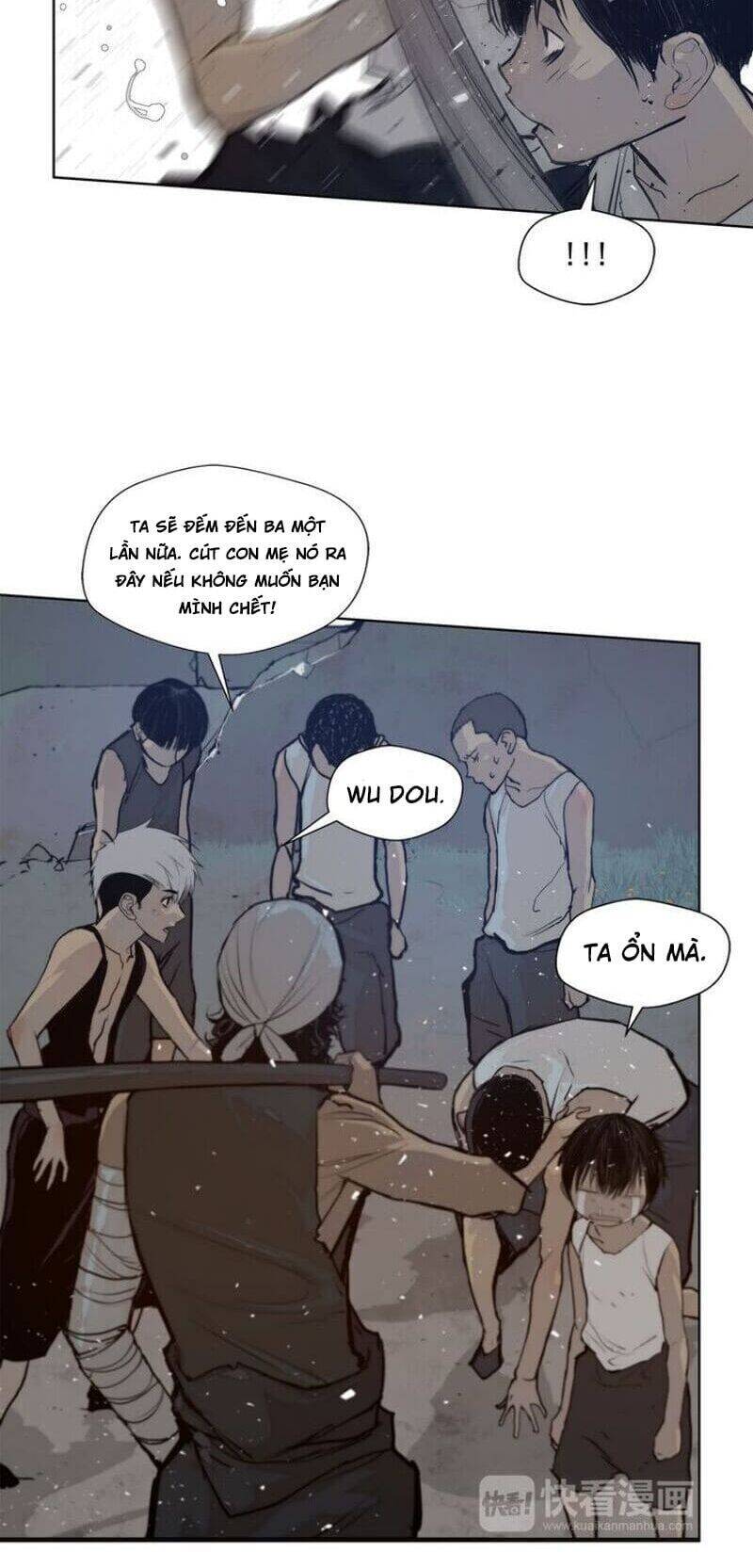 Vinh Quang Kiếm Chapter 32 - Trang 6