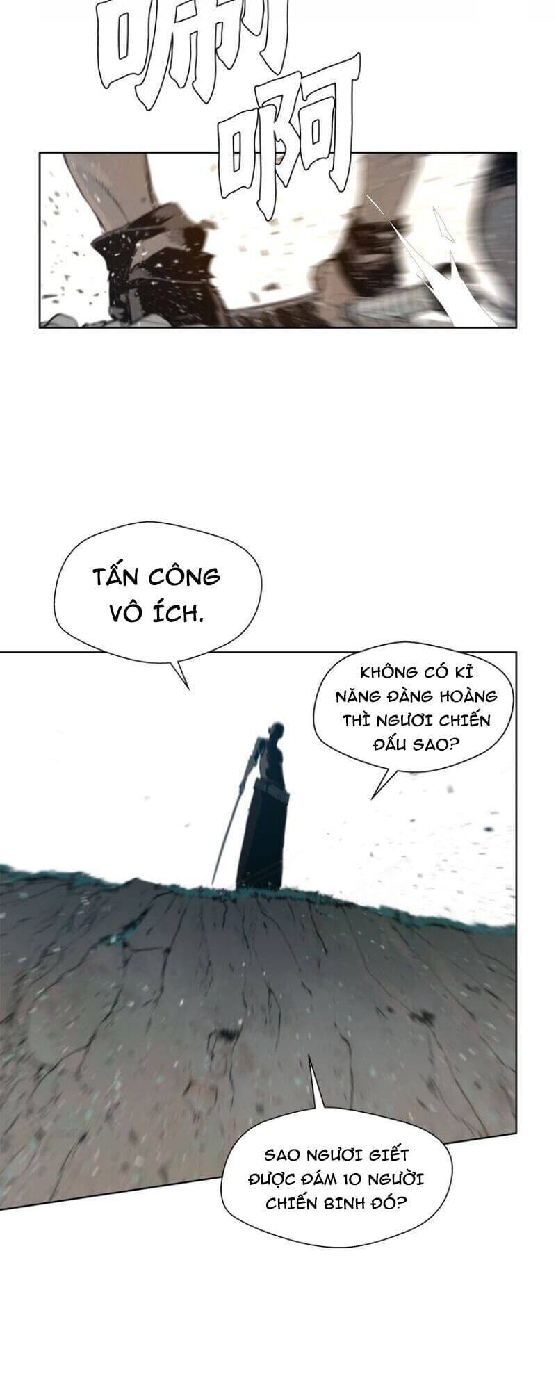 Vinh Quang Kiếm Chapter 39 - Trang 9