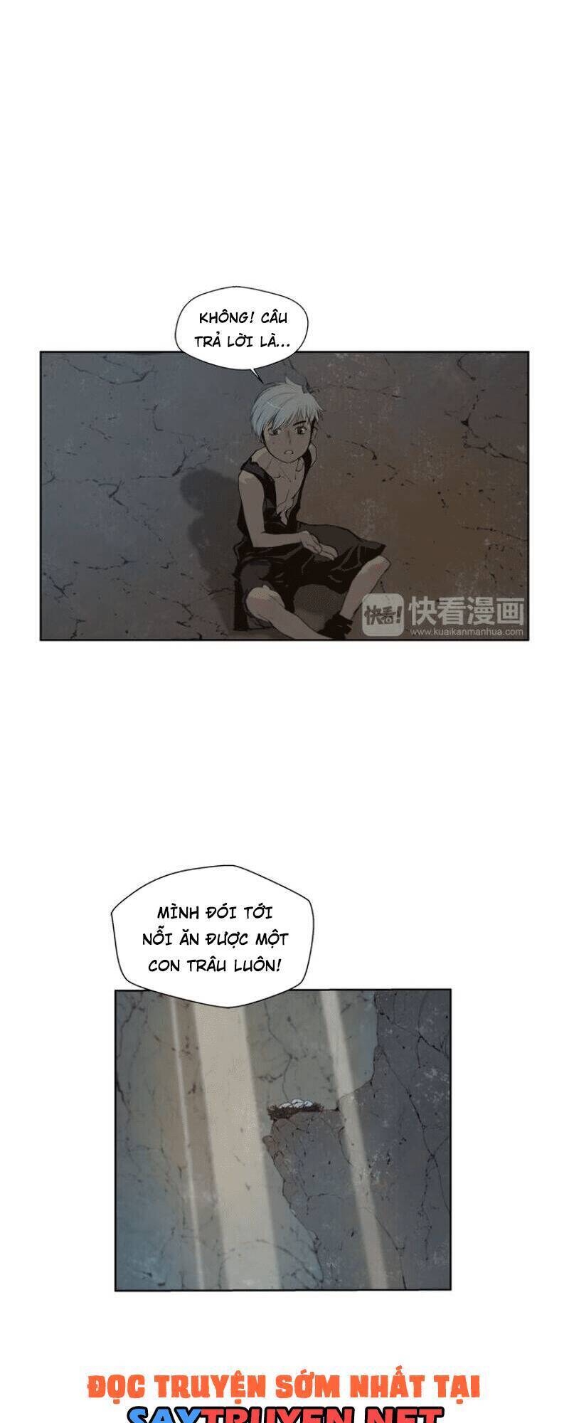 Vinh Quang Kiếm Chapter 35 - Trang 8