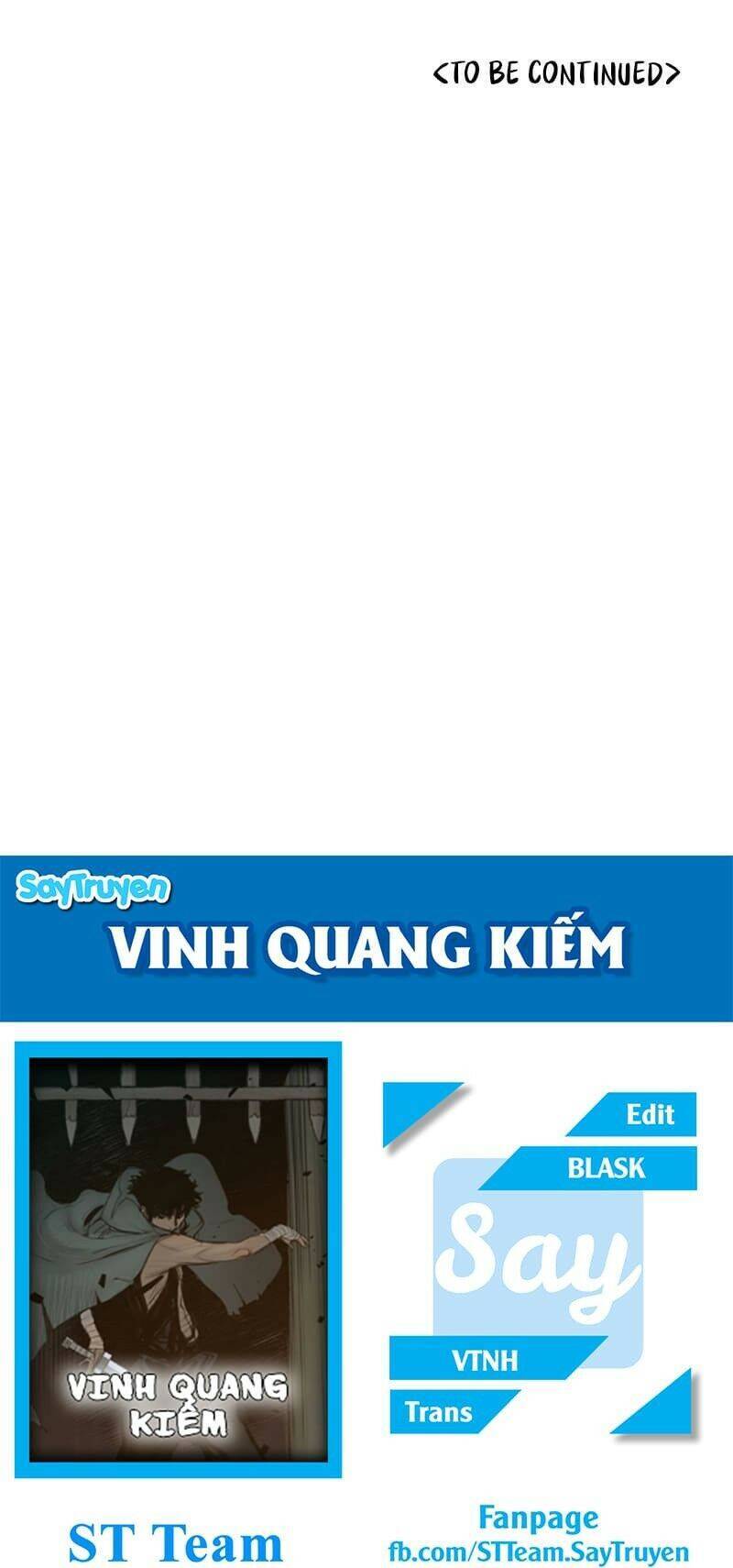 Vinh Quang Kiếm Chapter 20 - Trang 43