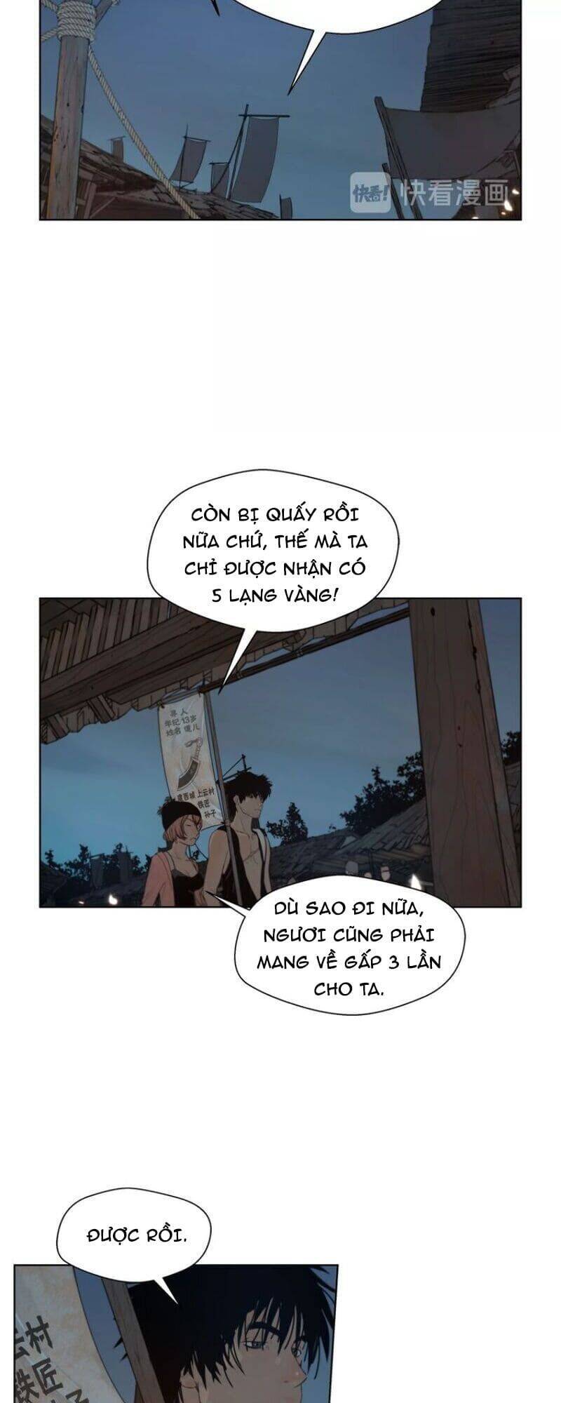 Vinh Quang Kiếm Chapter 47 - Trang 34