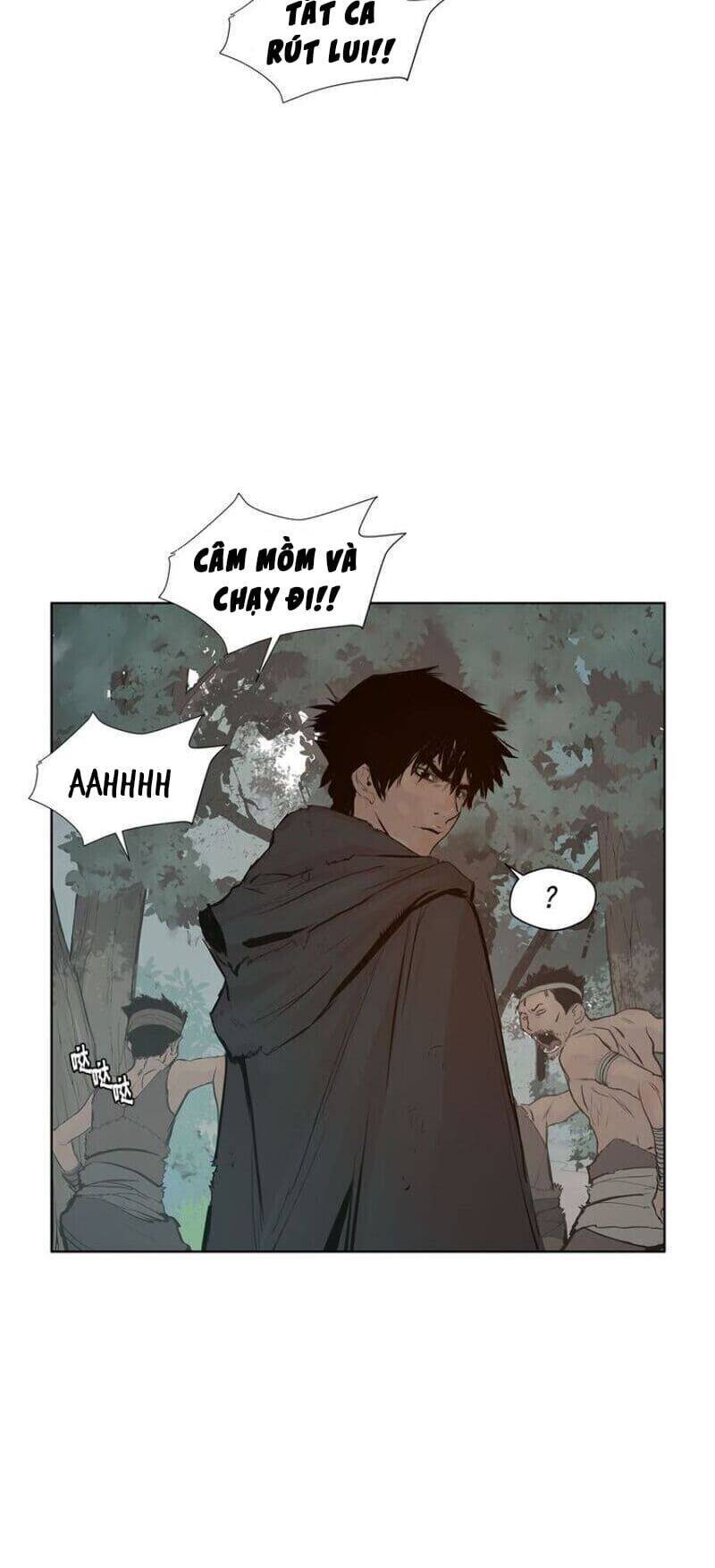 Vinh Quang Kiếm Chapter 17 - Trang 45