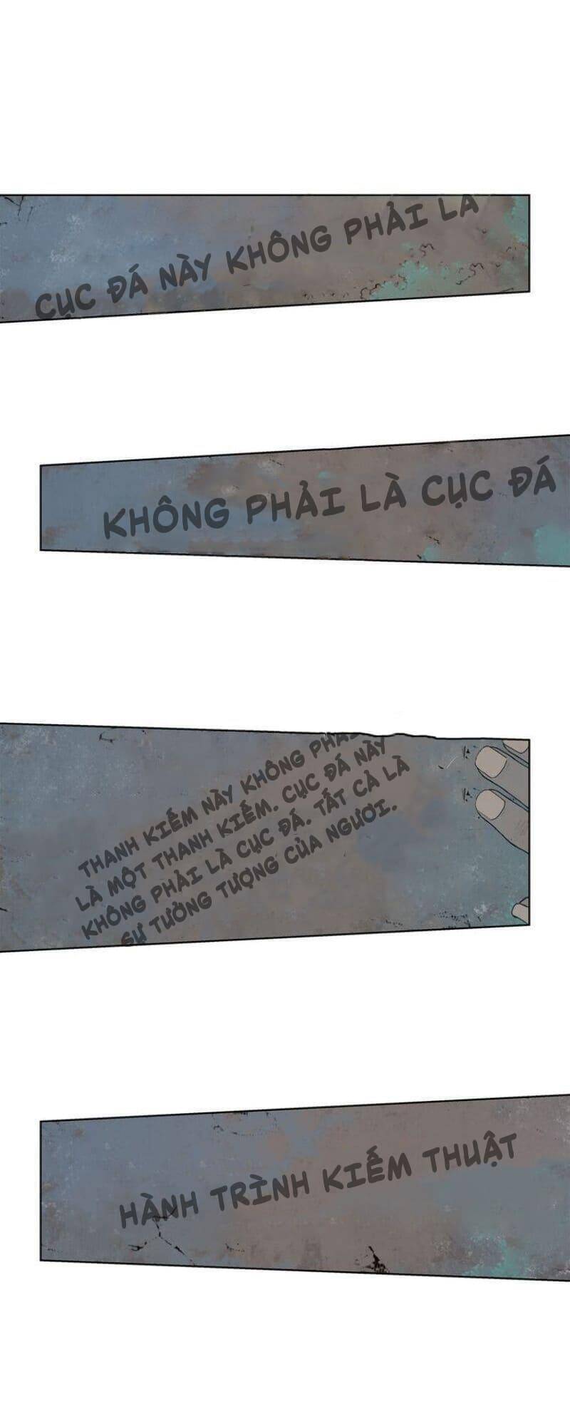 Vinh Quang Kiếm Chapter 34 - Trang 22