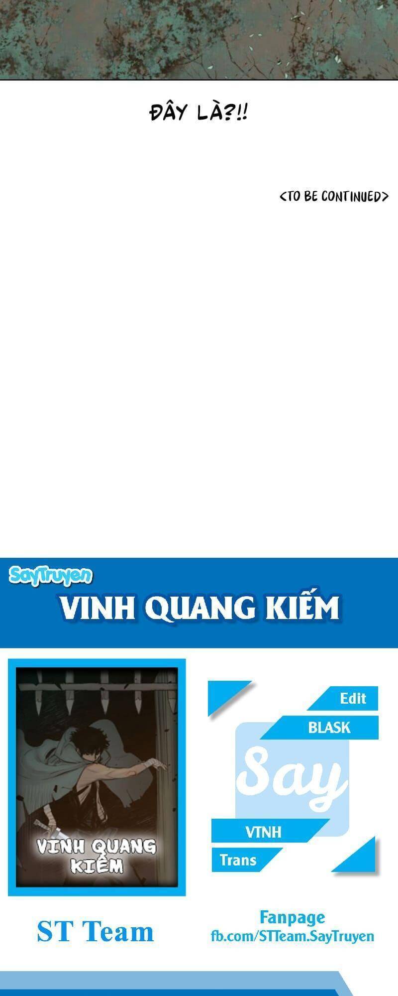 Vinh Quang Kiếm Chapter 36 - Trang 40