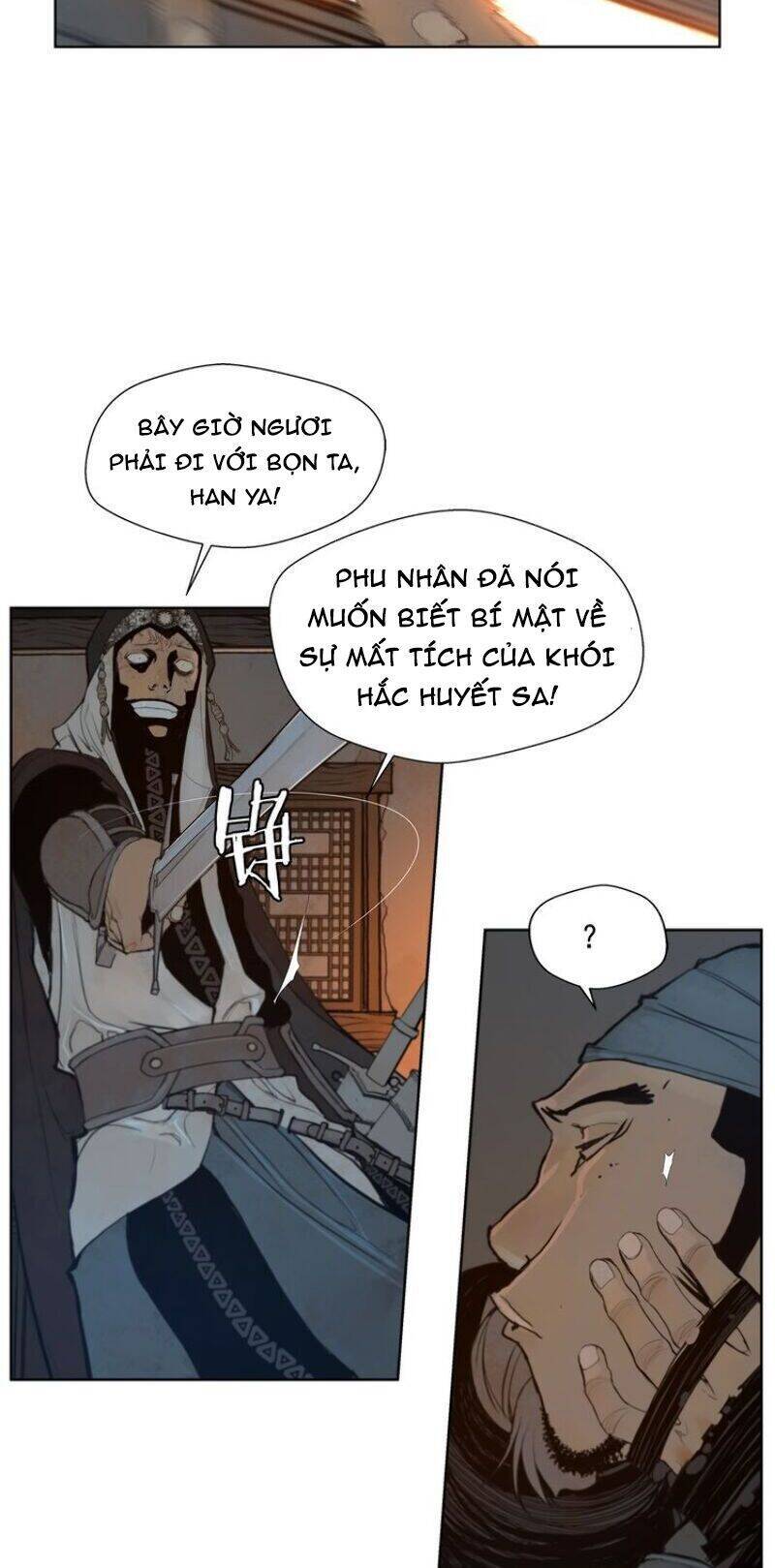 Vinh Quang Kiếm Chapter 49 - Trang 35