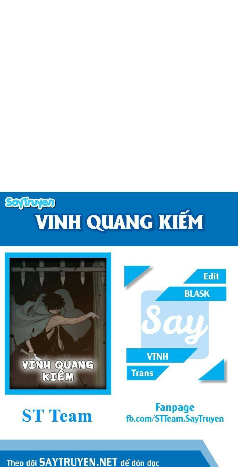 Vinh Quang Kiếm Chapter 44 - Trang 36