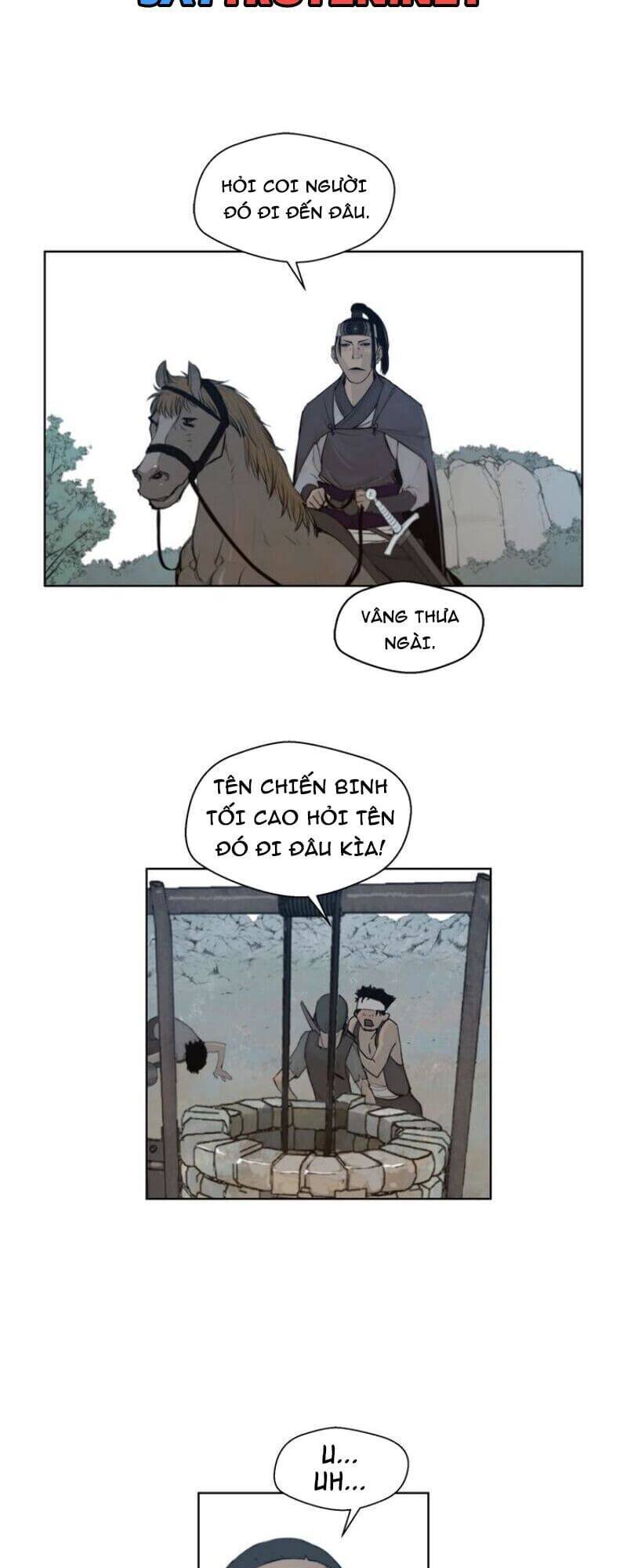 Vinh Quang Kiếm Chapter 39 - Trang 27