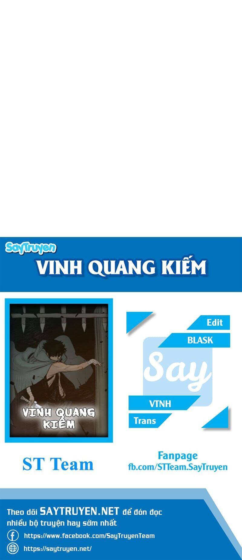 Vinh Quang Kiếm Chapter 29 - Trang 48