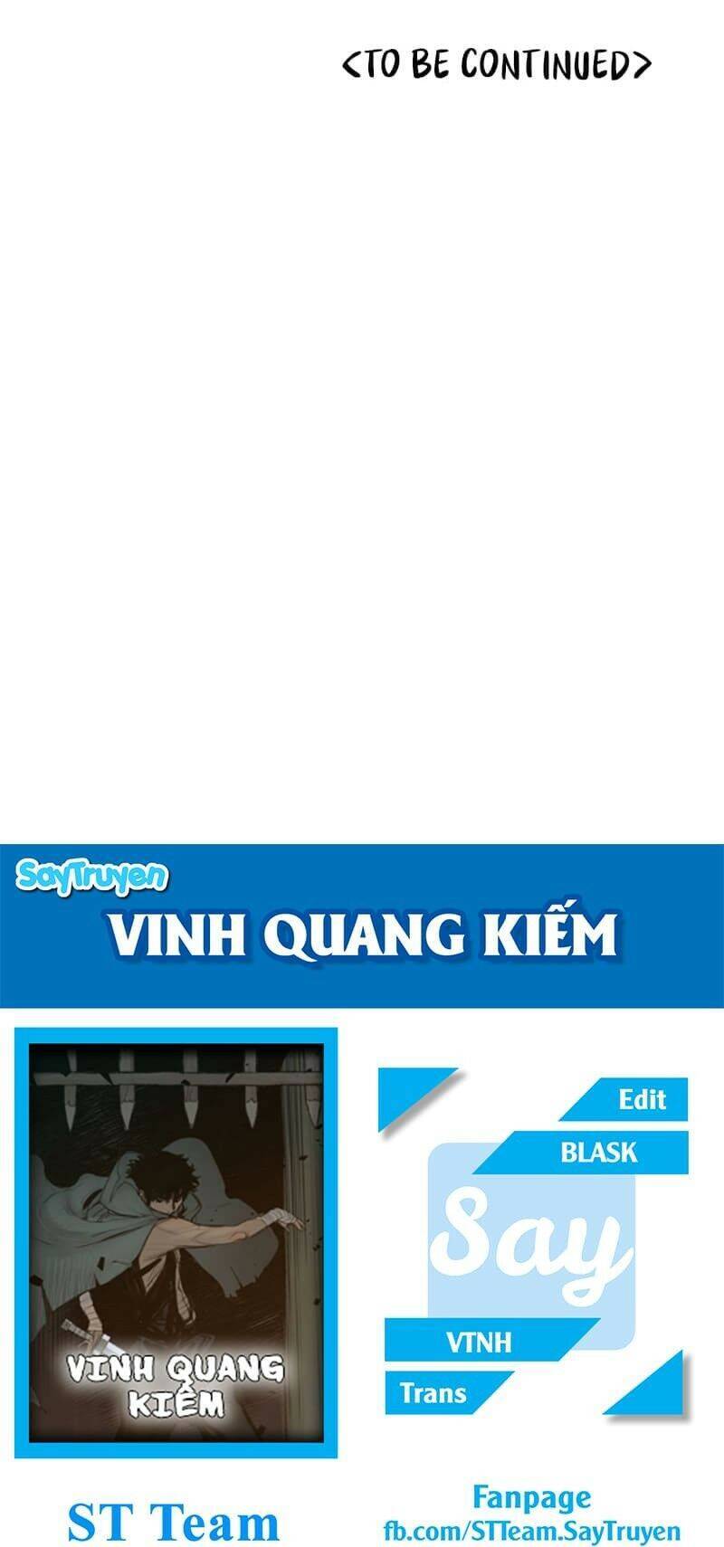 Vinh Quang Kiếm Chapter 6 - Trang 43