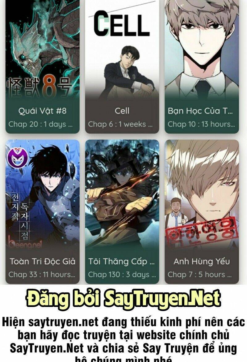 Vinh Quang Kiếm Chapter 8 - Trang 43