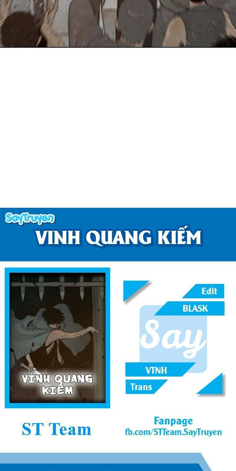 Vinh Quang Kiếm Chapter 46 - Trang 44