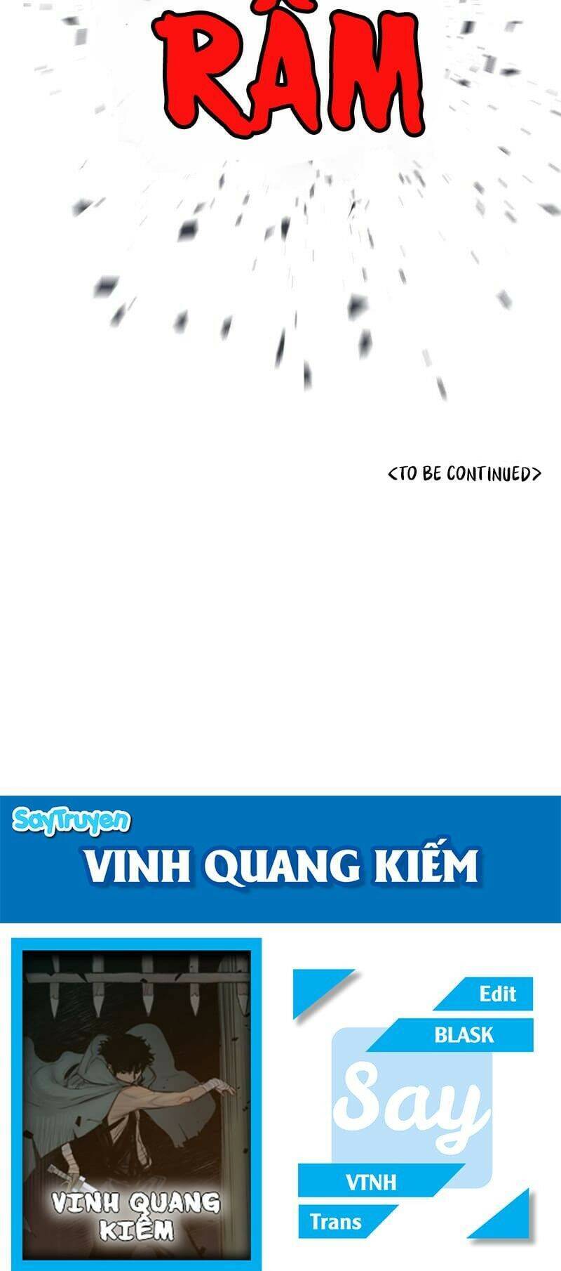 Vinh Quang Kiếm Chapter 16 - Trang 45