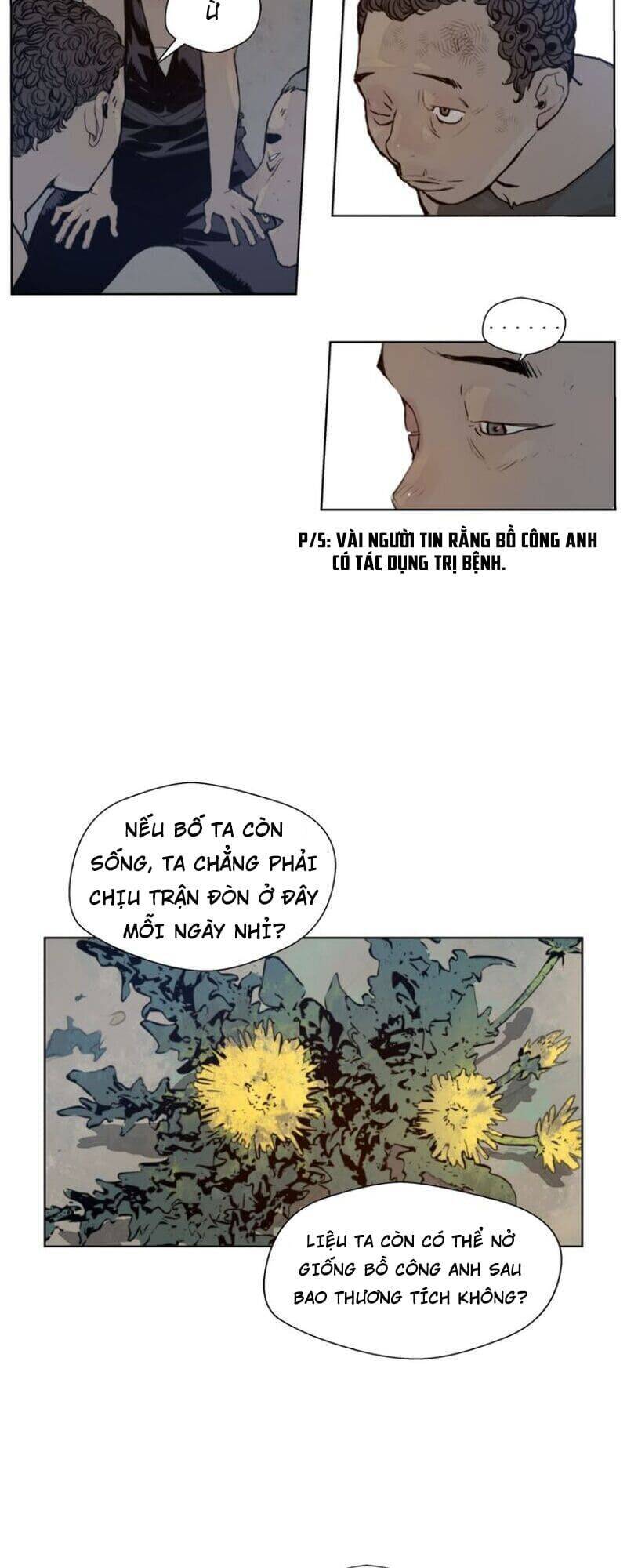 Vinh Quang Kiếm Chapter 31 - Trang 31