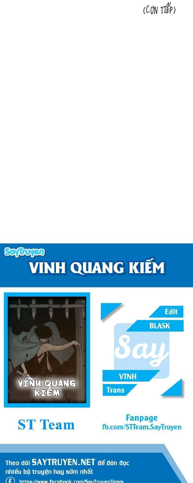 Vinh Quang Kiếm Chapter 35 - Trang 44