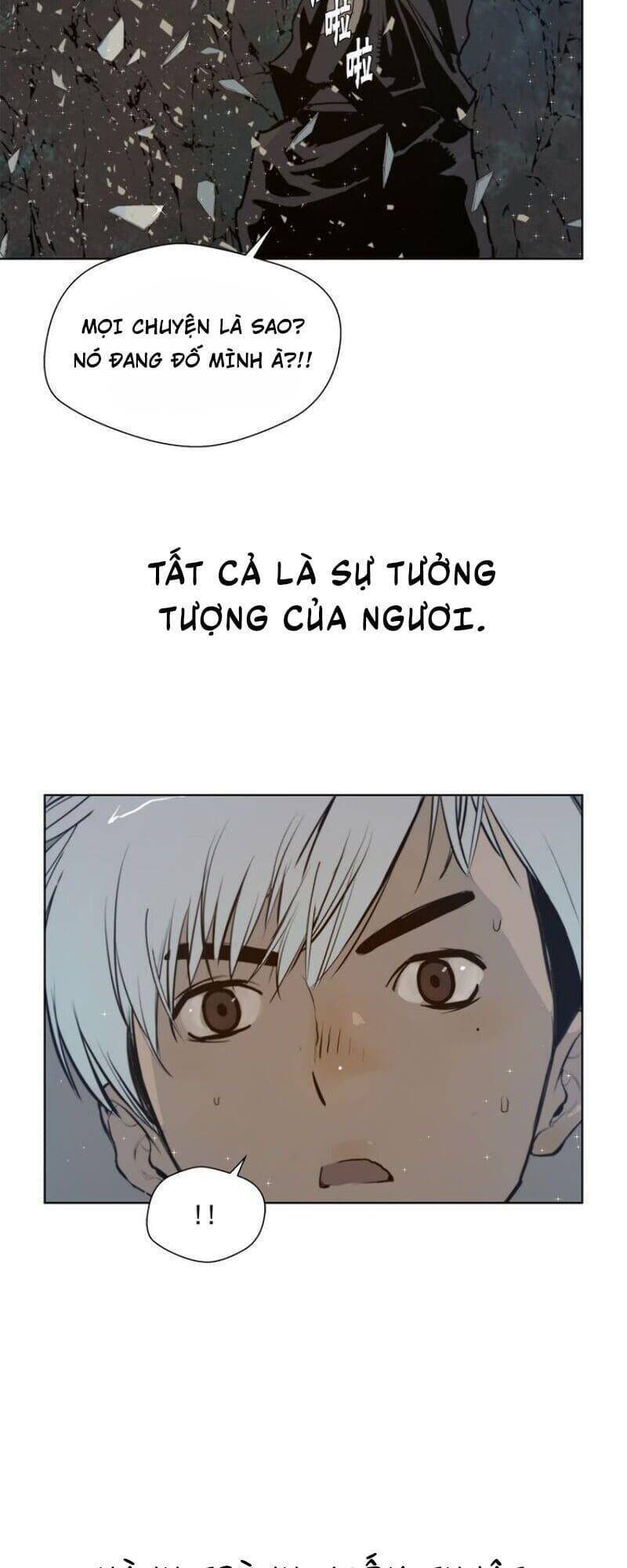 Vinh Quang Kiếm Chapter 34 - Trang 40