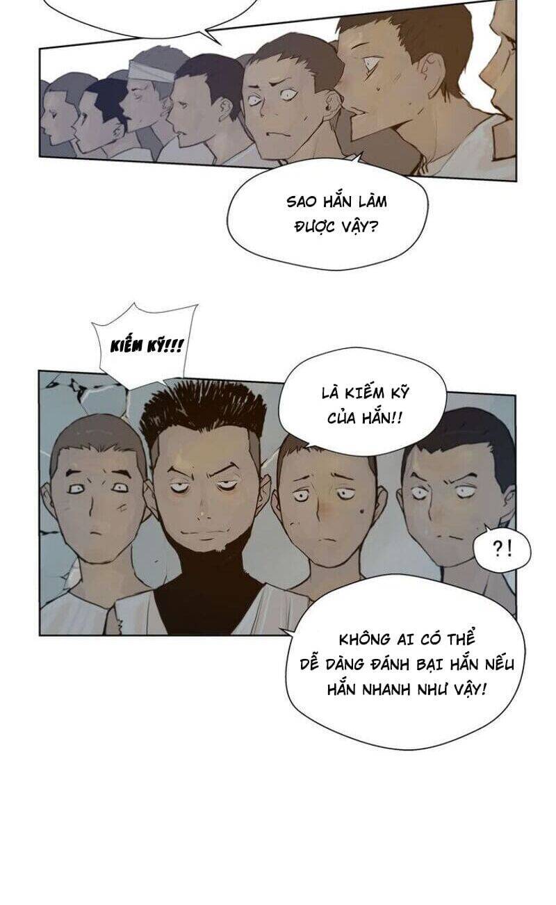 Vinh Quang Kiếm Chapter 22 - Trang 17