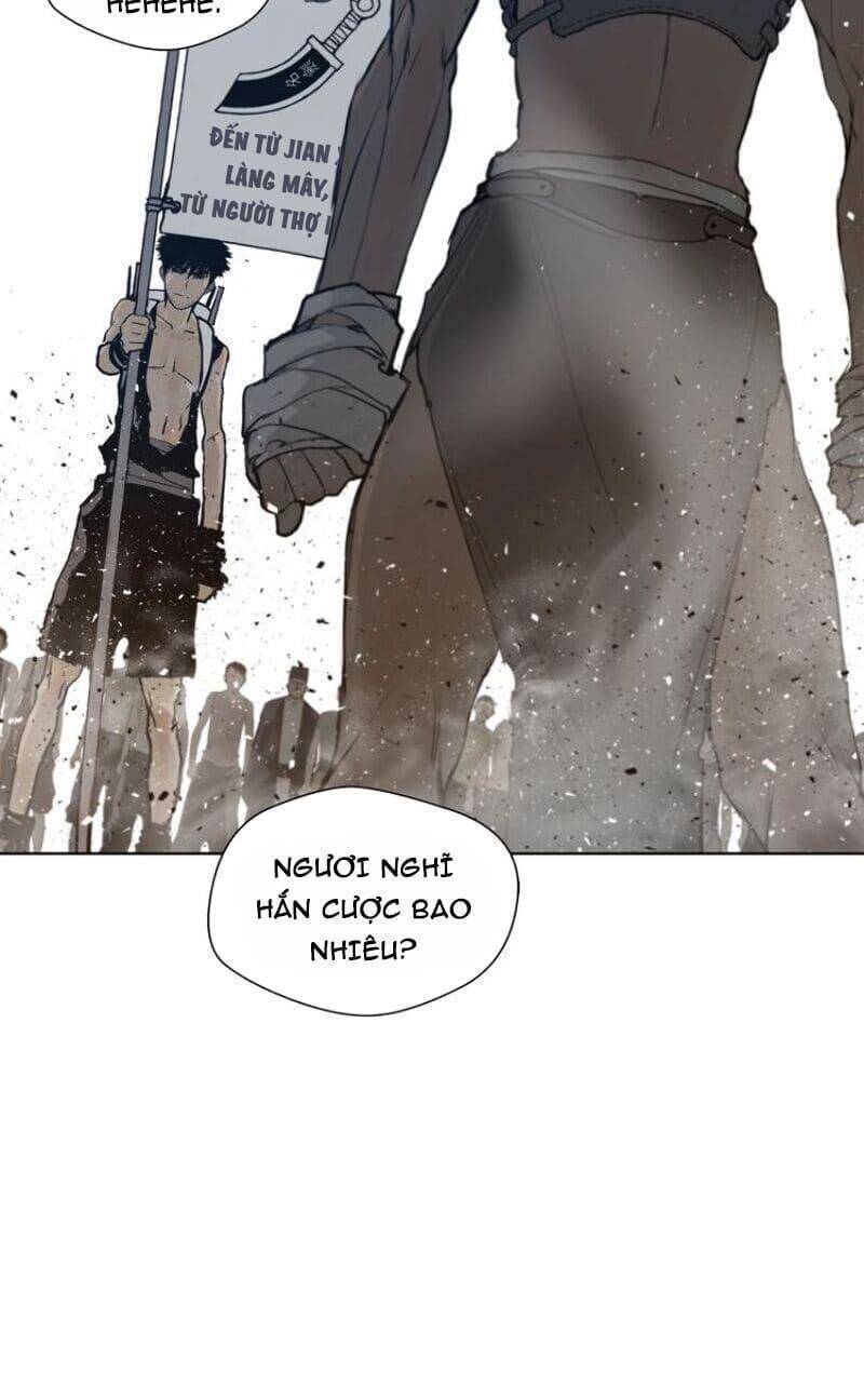 Vinh Quang Kiếm Chapter 43 - Trang 32