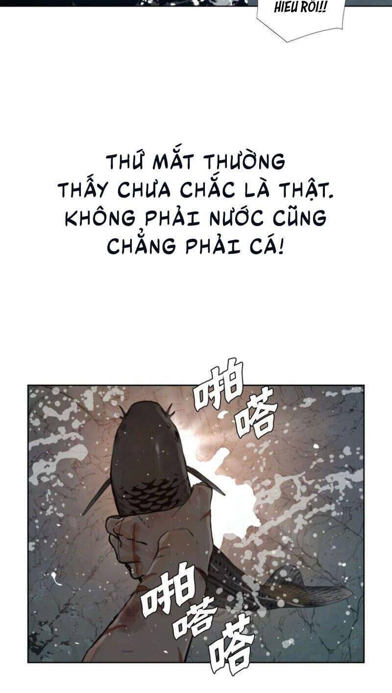 Vinh Quang Kiếm Chapter 37 - Trang 45