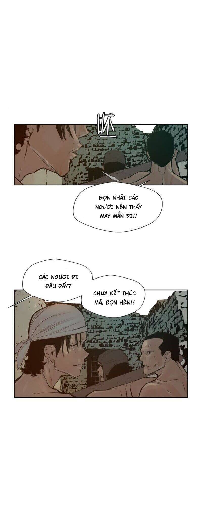 Vinh Quang Kiếm Chapter 17 - Trang 19